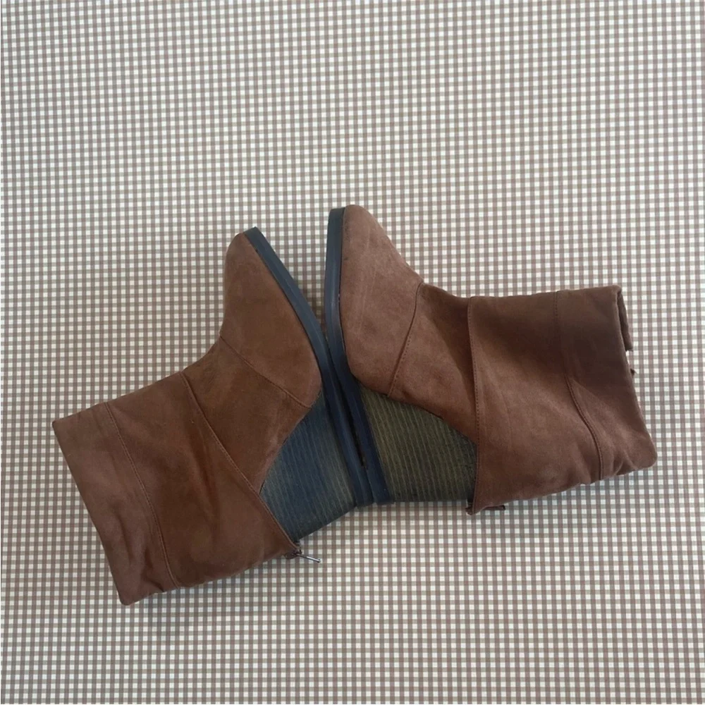 Qupid winter‎ booties. Size 8.5 - Picture 3 of 16